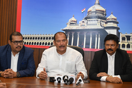 Ivan D Souza pressmeet